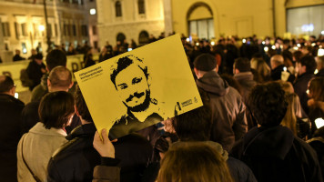 Regeni AFP