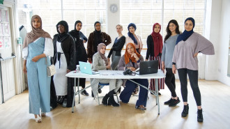 Muslim women fashion - Getty