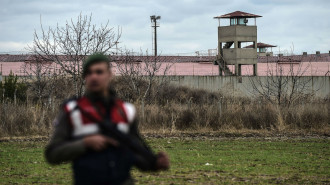 Prisons Turkey