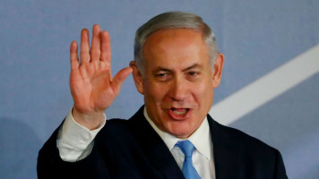 Netanyahu - AFP