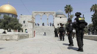 Al-Aqsa  - Getty