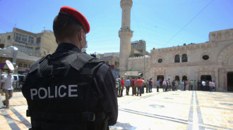 Jordan police [Getty]