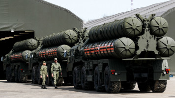 S-400 Qatar