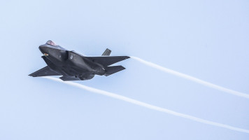 f-35 getty