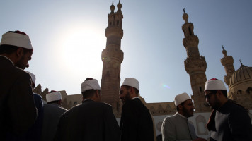 Al-Azhar -Getty