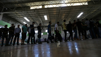 Rafah crossing 