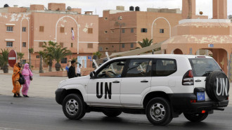 UN Western Sahara AFP