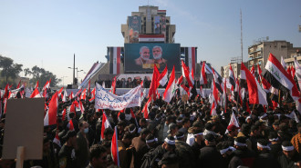 Iraq -- getty