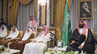 Saudi Crown Prince Mohammad bin Salman