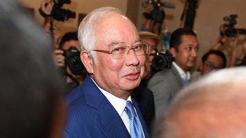 Malaysia 1MDB Razak