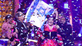 Netta Barzilai - Getty