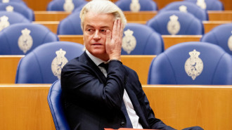 Geert Wilders [Getty]