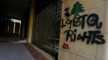 LGBT right Lebanon - HRW