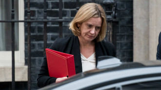 Amber Rudd - Getty