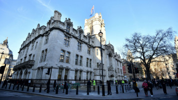 uk supreme court [Getty]