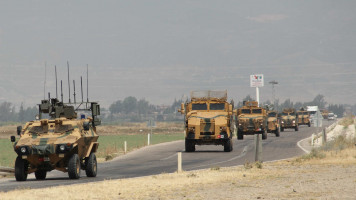 Turkey military Hatay - Getty