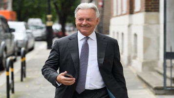 Alan Duncan