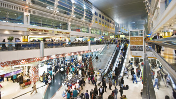 dubai airport