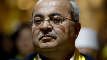 Ahmad Tibi - Getty