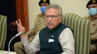 Arif Alvi