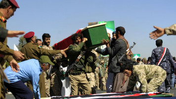 Houthi_Funerals