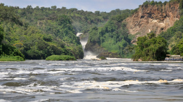 Nile River -- Getty