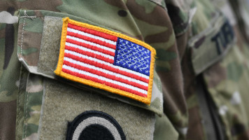 US army - GETTY