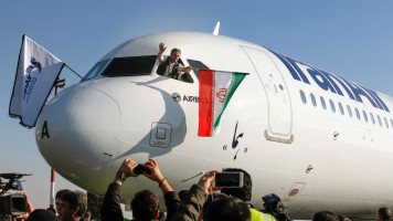 Iran Air deal