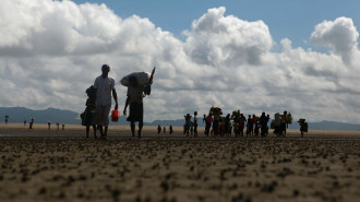 Rohingya Muslims