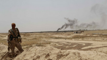 Oil Iraq