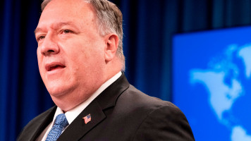 mike pompeo