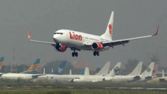 Lion air - Getty