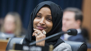 Ilhan Omar CQ-Roll call