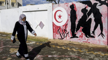 tunisia revolution getty