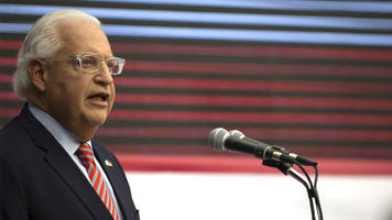 david friedman us ambassador to israel - getty