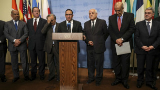 Kuwait UN Security Council - Getty