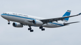 Kuwait Airways -- Getty