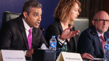 Fahmy suing al jazeera english website