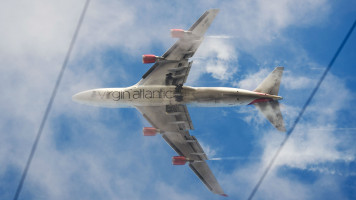 Virgin Atlantic  Getty