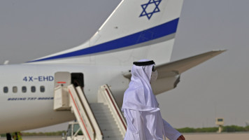 Israel flight