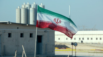 Iranian nuclear plant [AFP/Getty]