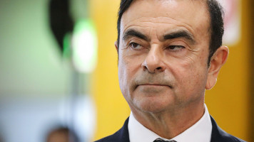 Carlos Ghosn