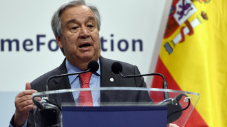 Antonio Guterres