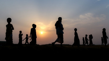 ROhingya -- ANADOLU