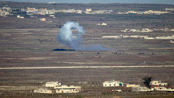 Golan Syria