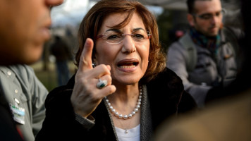 Bouthaina Shaaban - AFP