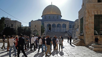 Aqsa - AFP