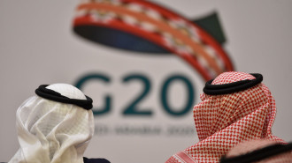 G20 KSA - Getty