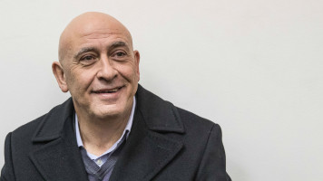 Basel Ghattas AFP