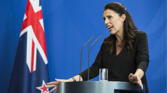 Prime Minister of New Zealand Jacinda Ardern